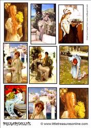 Preraphaelite