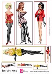 Pin Ups One