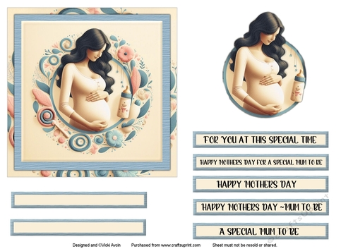 Mothers Day/Mum to Be 