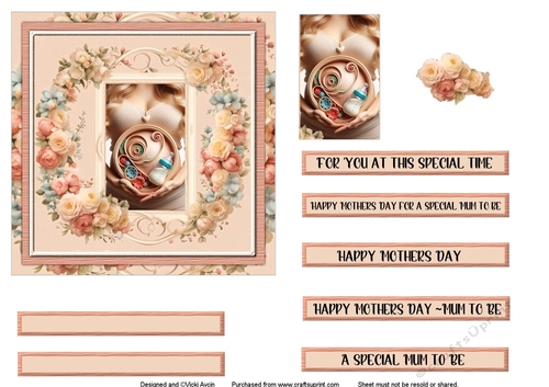 Mothers Day/Mum to Be 2