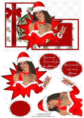 Santa Girl
