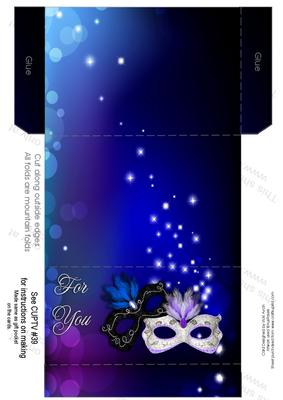Masquarade Wallet