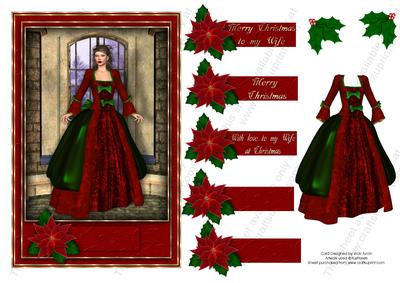 Christmas Belle