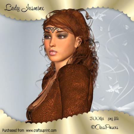 Lady Jasmine 1