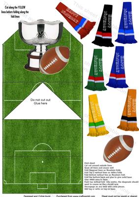 Football Birthday