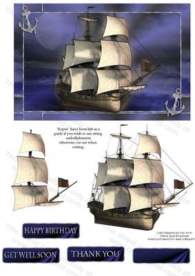 Sailing Ship
