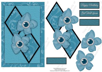 Aquamarine Diamond