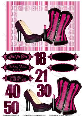 Female Birthday