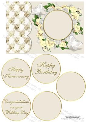 Golden Wedding Anniversary