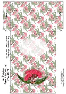 Australian Gumnut Gift Wallet