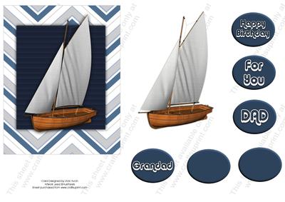 Sail Boat