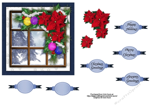 Christmas Baubles 