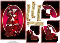 Mr and Mrs Clause