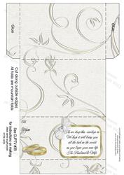 Wishing Well Money Wallet