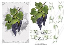 Grapes Birthday