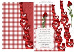 I Love U Birthday