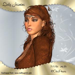 Lady Jasmine 1