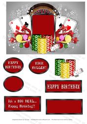 High Roller Casino Birthday