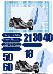 Male Birthday