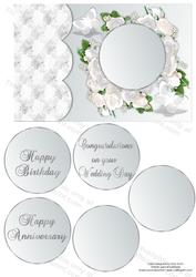 Silver Wedding Anniversary