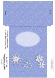 Snowflake Christmas