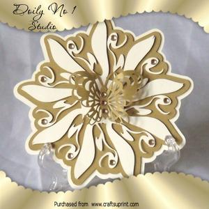 Doily No 1