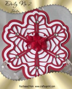 Doily No 2