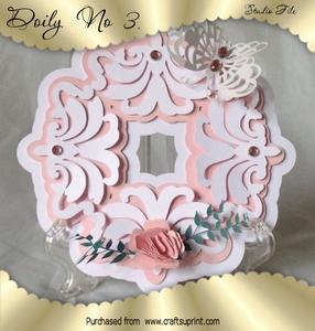 Doily No 3