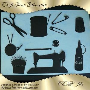 Craft Silhouettes
