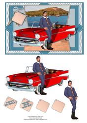 Cadillac Male Birthday