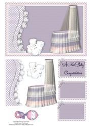 New Baby Boy or Girl Card