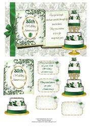 35th Jade Wedding Anniversary