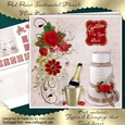 Red Roses Sentimental Floral