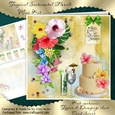 Tropical Sentimental Floral