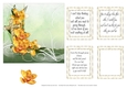 Orchids and Cross Thinking of You