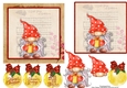 Christmas Gnome #3