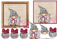 Christmas Gnome #4