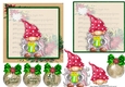 Christmas Australian Gnome