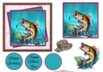 Big Fish Birthday or Fathers Day No 2