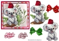 Australian Koala Christmas #2