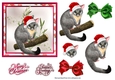 Australian Possum Christmas