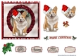 Corgi Christmas