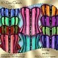 10 Lace Corsets
