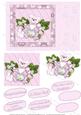 New Baby Girl Cluster Design