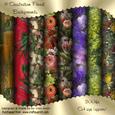 8 Australian Floral Backgrounds