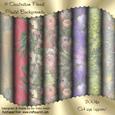 8 Australian Floral Pastel Backgrounds