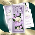 Lavender Roses DL Mini Kit