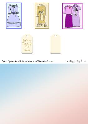 Fashion Through the Years
