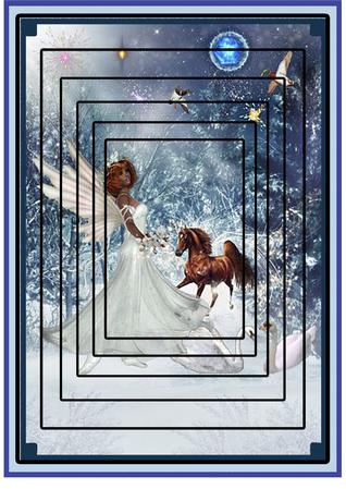 Winter Wonderland Fairy