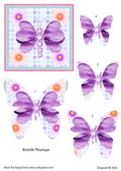 Butterfly Pyramage